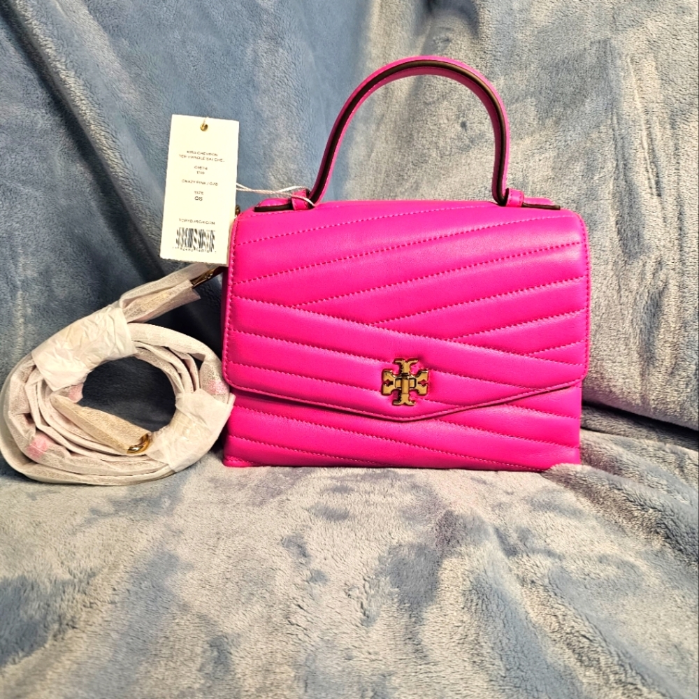 Tory Burch Kira Top Handle Satchel
